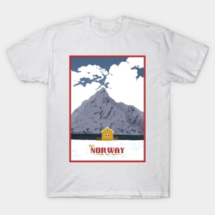 Visit Norway T-Shirt